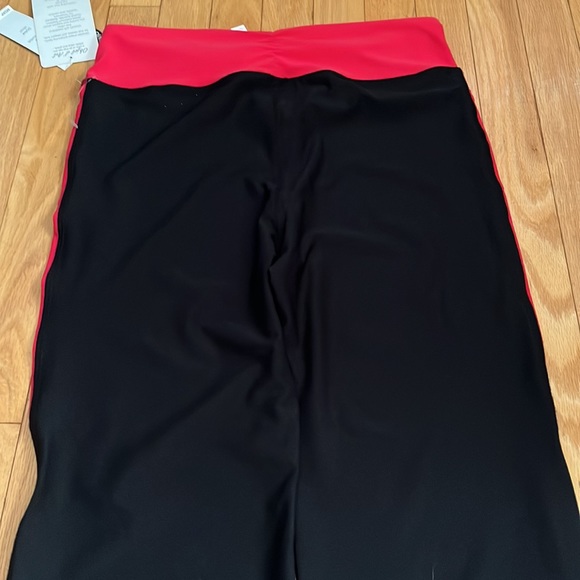 NWT Objet d’art Capri athletic pants - Picture 3 of 3